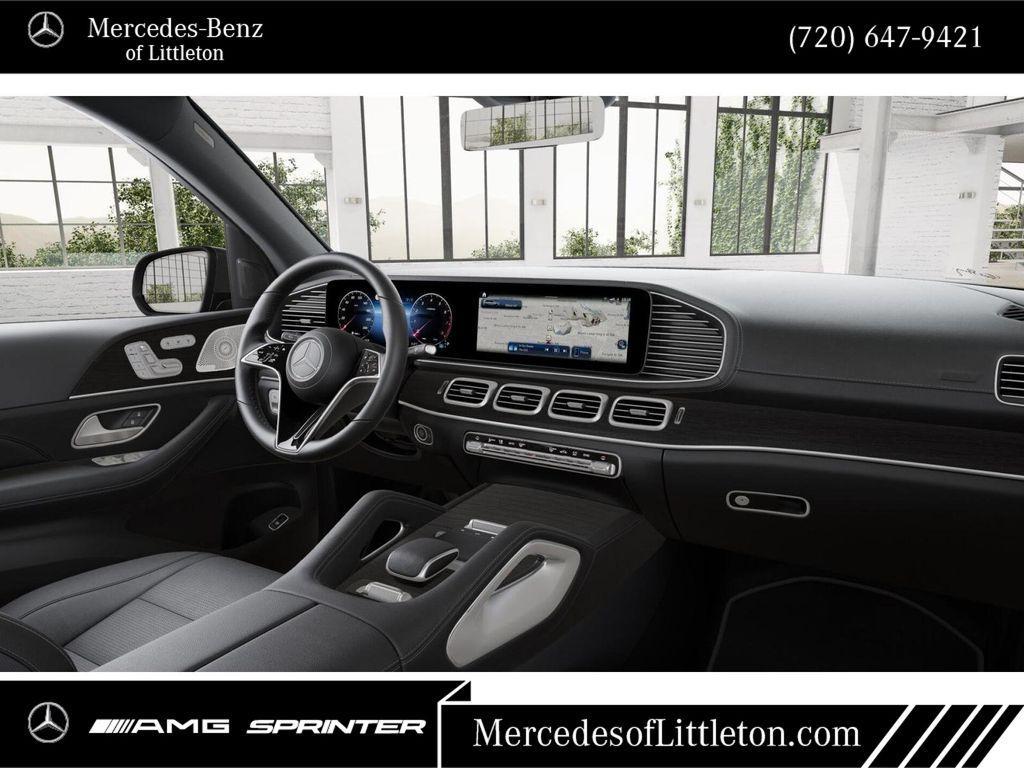 new 2025 Mercedes-Benz GLS 450 car, priced at $91,945