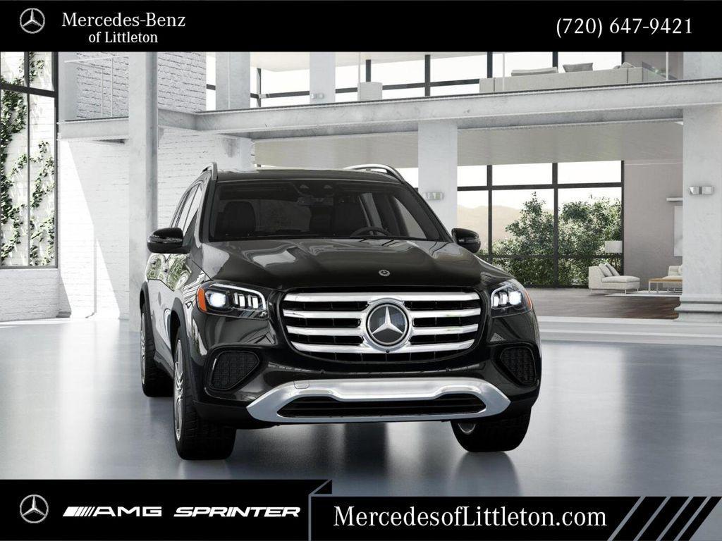 new 2025 Mercedes-Benz GLS 450 car, priced at $91,945