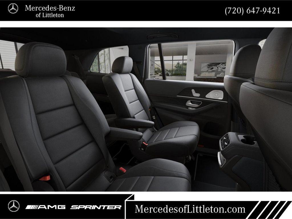 new 2025 Mercedes-Benz GLS 450 car, priced at $91,945