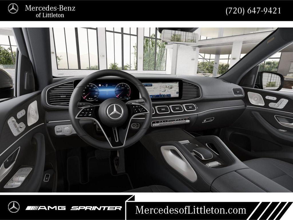 new 2025 Mercedes-Benz GLS 450 car, priced at $91,945