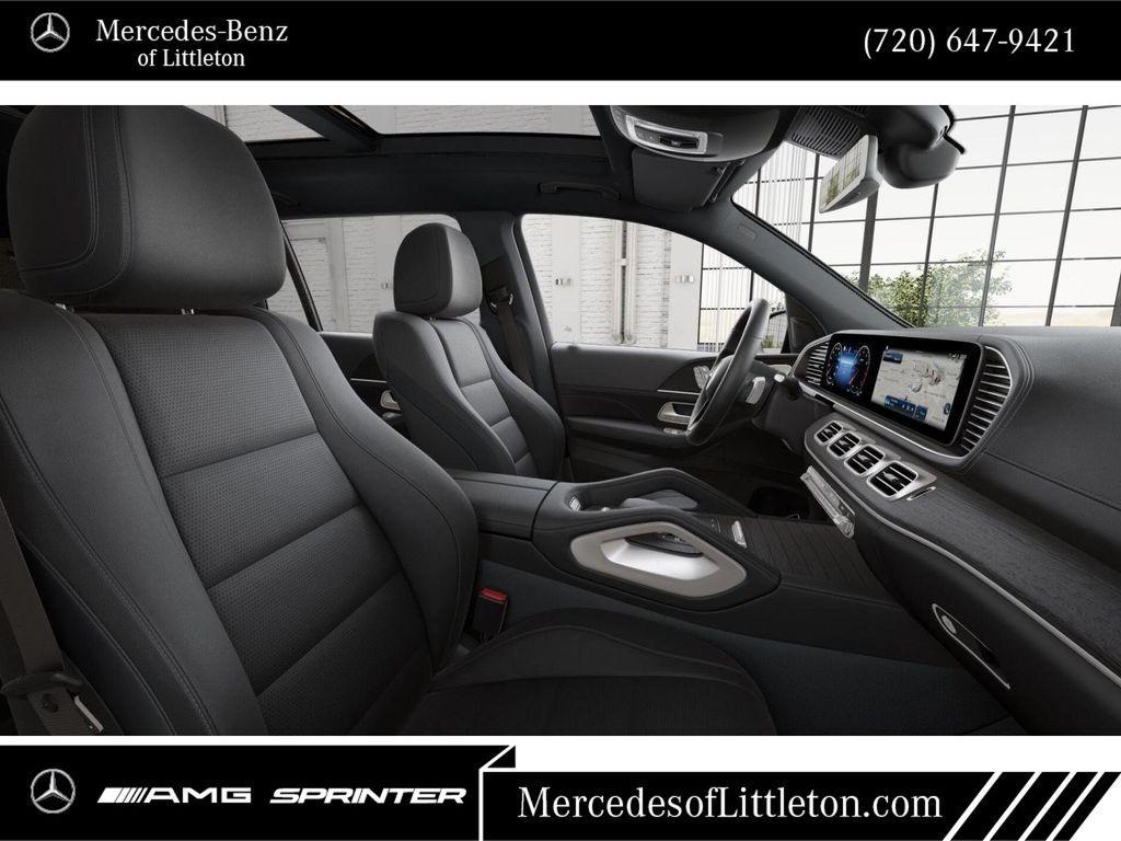 new 2025 Mercedes-Benz GLS 450 car, priced at $91,945