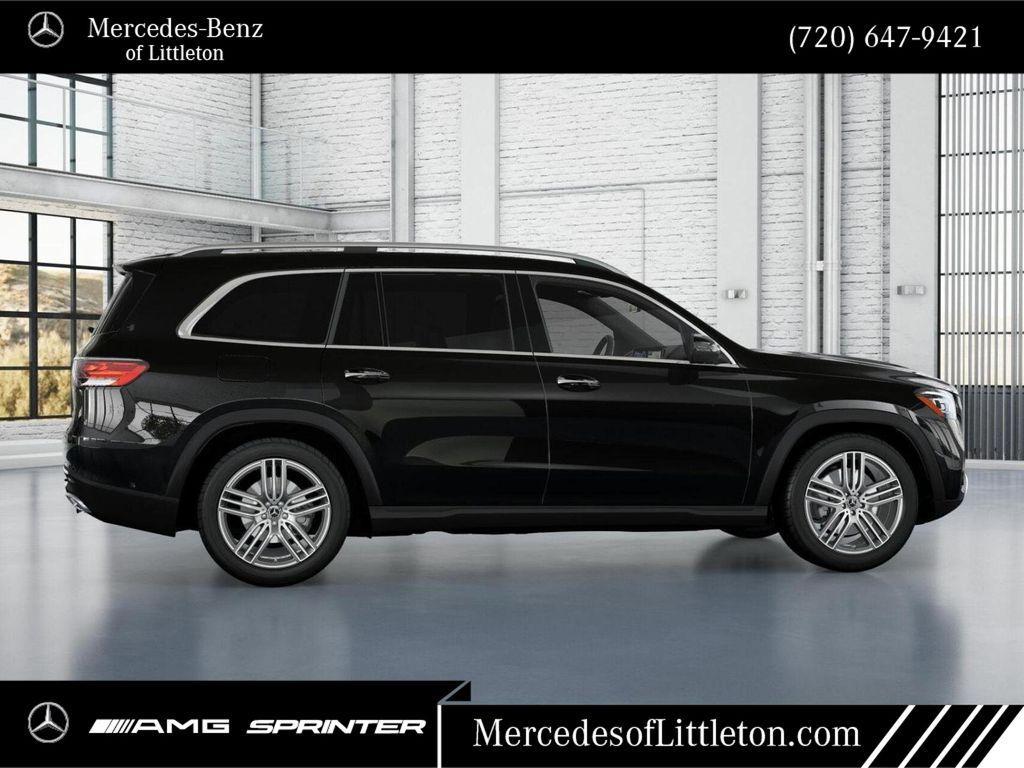 new 2025 Mercedes-Benz GLS 450 car, priced at $91,945