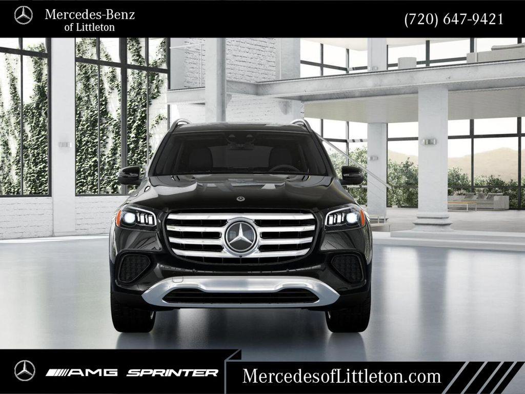 new 2025 Mercedes-Benz GLS 450 car, priced at $91,945