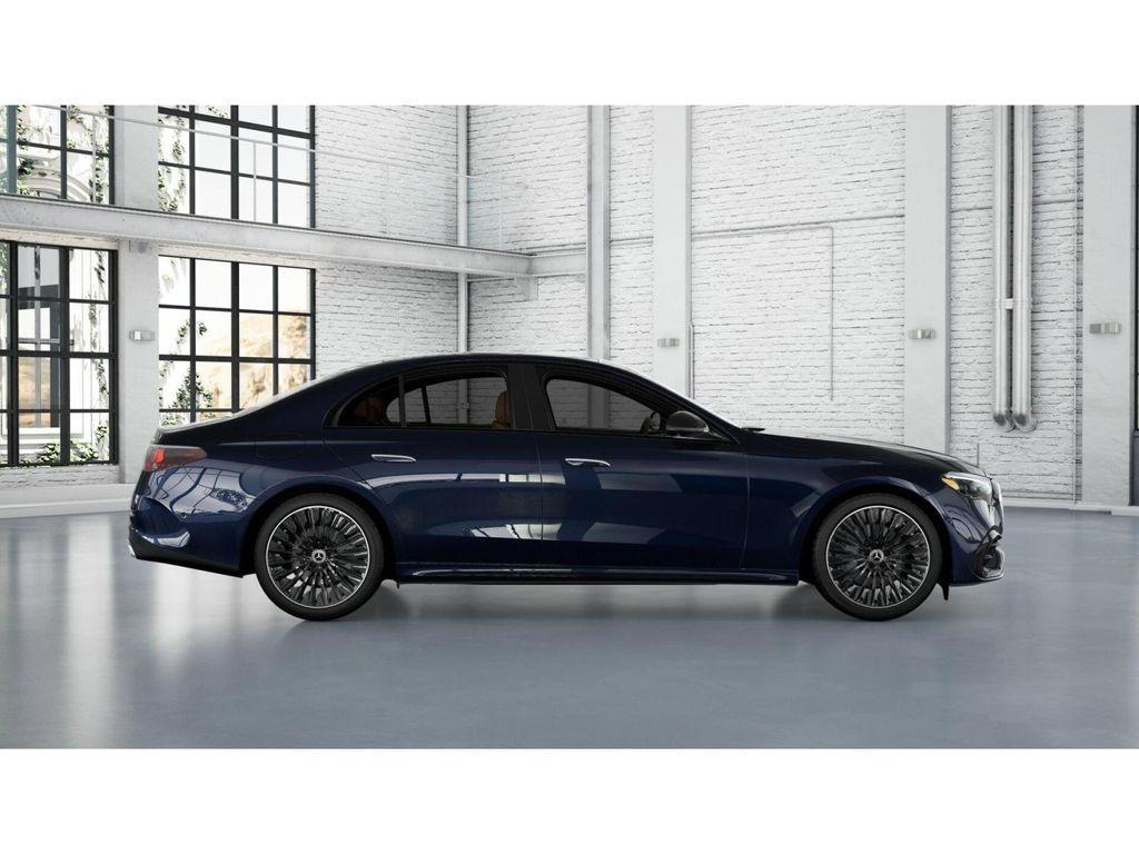 new 2025 Mercedes-Benz E-Class car, priced at $74,825