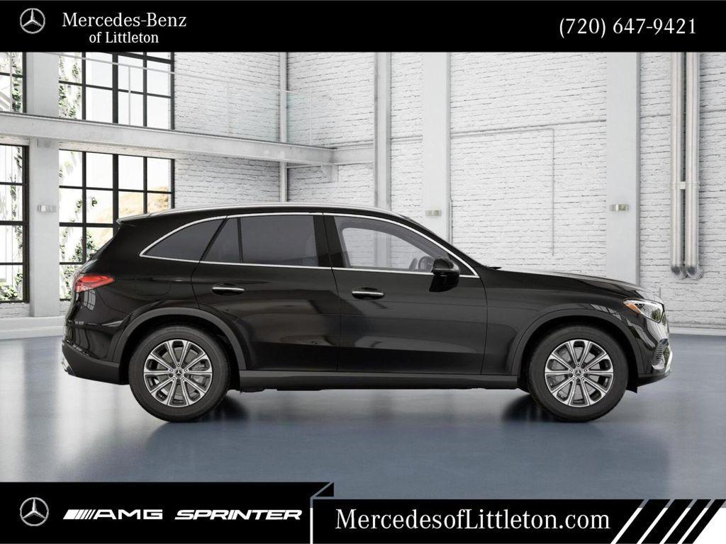 new 2026 Mercedes-Benz GLC 300 car, priced at $60,050