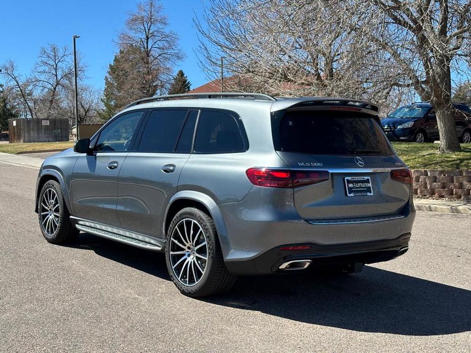 new 2024 Mercedes-Benz GLS 580 car, priced at $121,650