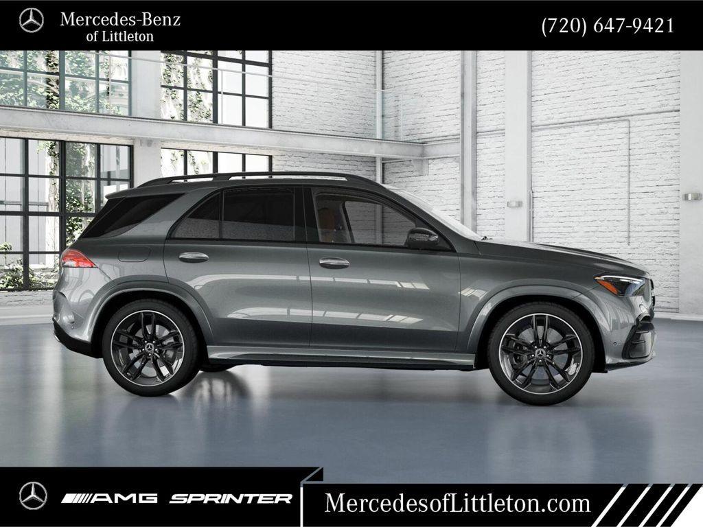 new 2026 Mercedes-Benz GLE 450 car, priced at $89,000