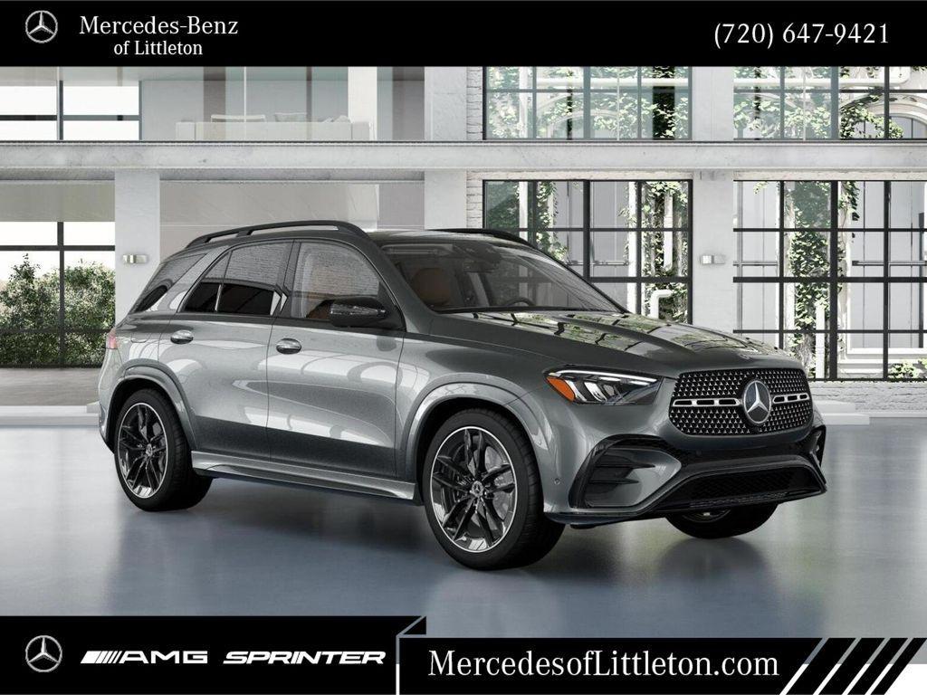 new 2026 Mercedes-Benz GLE 450 car, priced at $89,000