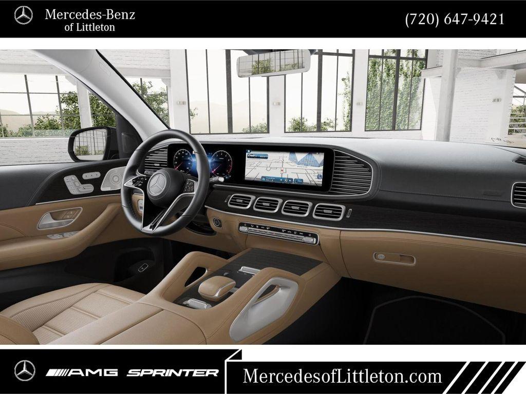 new 2026 Mercedes-Benz GLE 450 car, priced at $89,000