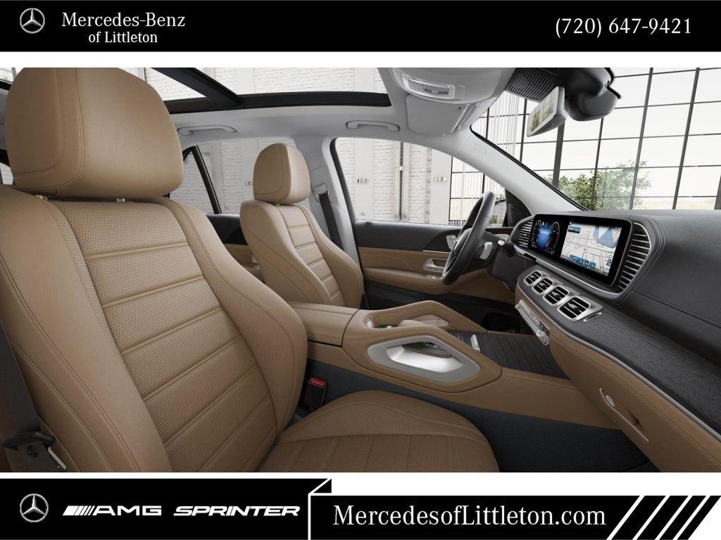 new 2026 Mercedes-Benz GLE 450 car, priced at $89,000