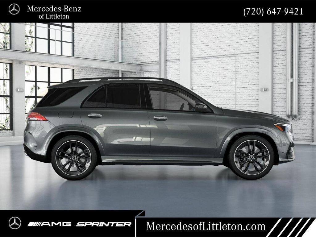 new 2026 Mercedes-Benz GLE 450 car, priced at $89,000