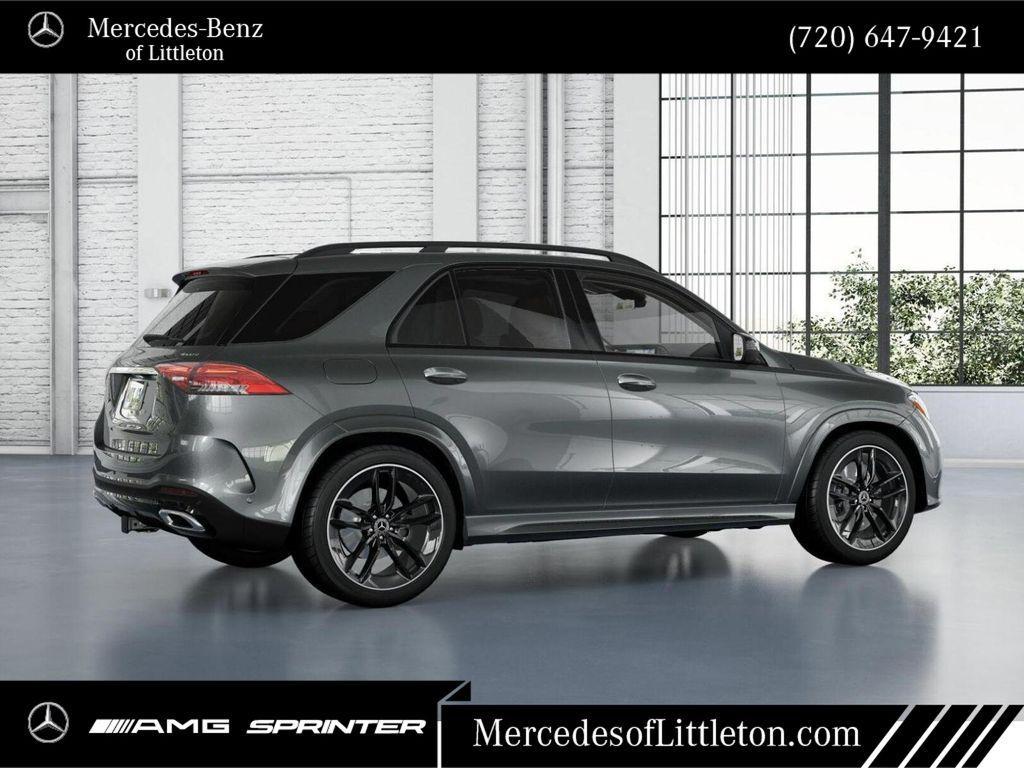 new 2026 Mercedes-Benz GLE 450 car, priced at $89,000