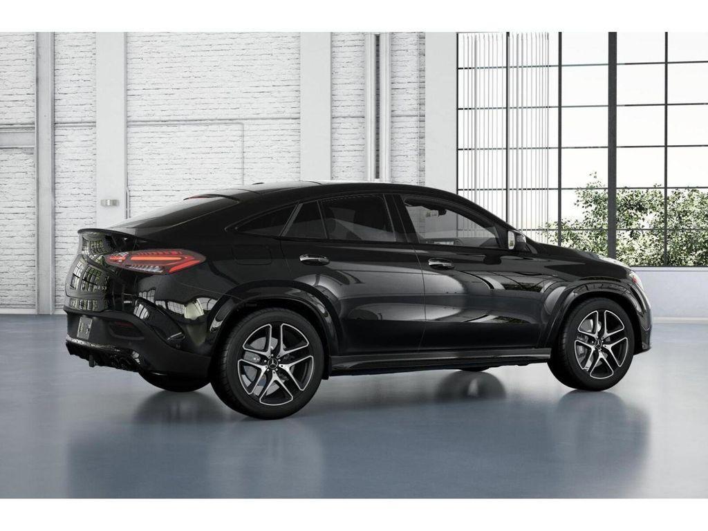 new 2025 Mercedes-Benz AMG GLE 53 car, priced at $105,550