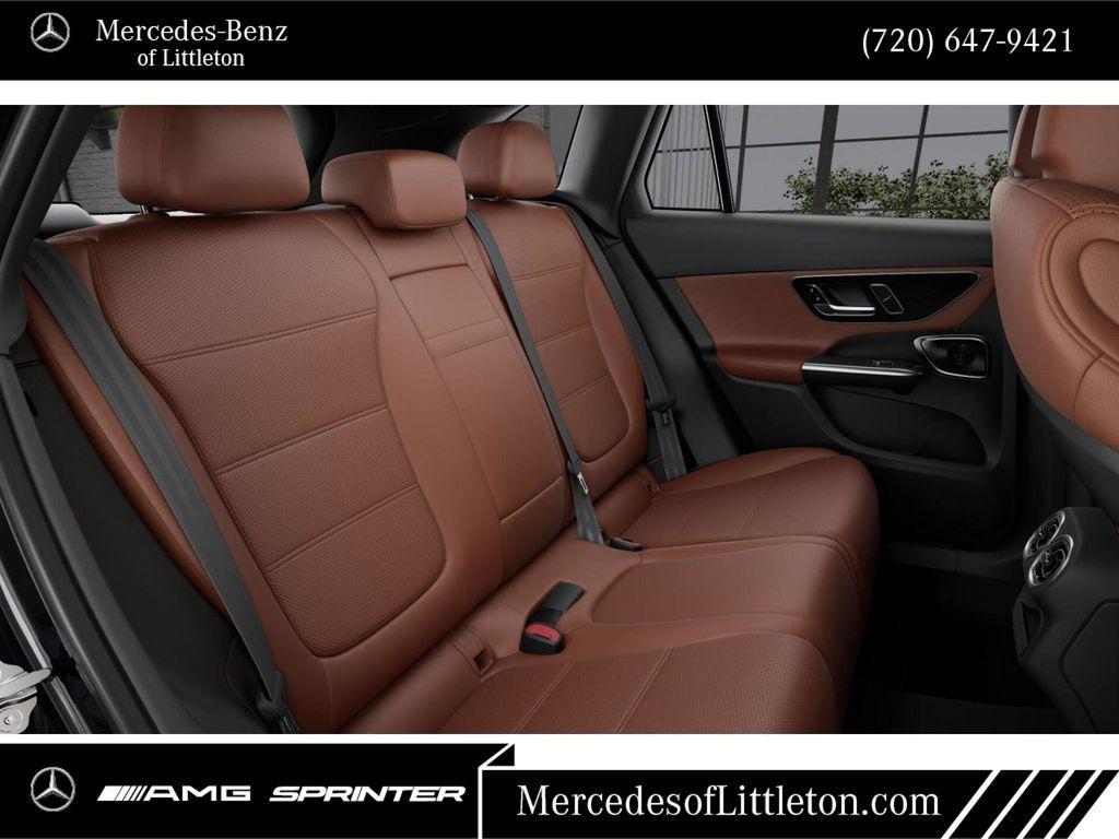 new 2026 Mercedes-Benz GLC 300 car, priced at $61,090