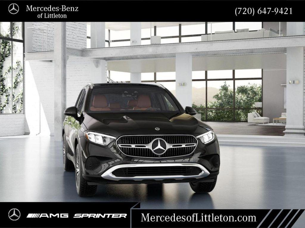new 2026 Mercedes-Benz GLC 300 car, priced at $61,090