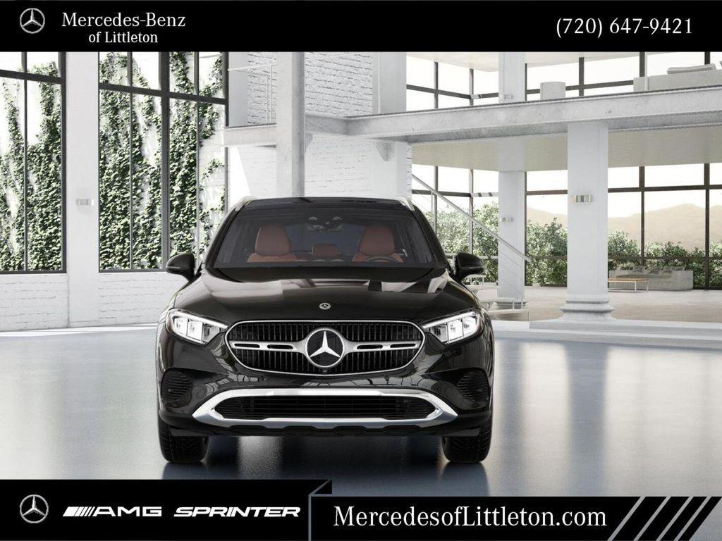 new 2026 Mercedes-Benz GLC 300 car, priced at $61,090