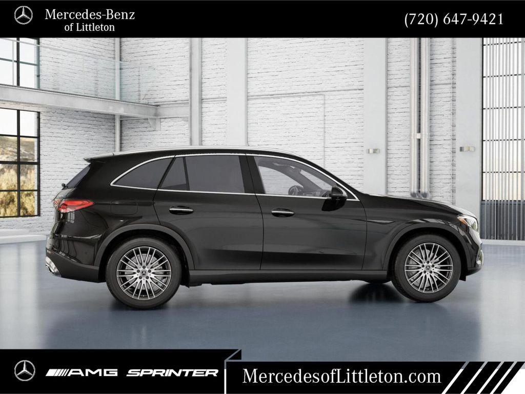 new 2026 Mercedes-Benz GLC 300 car, priced at $61,090