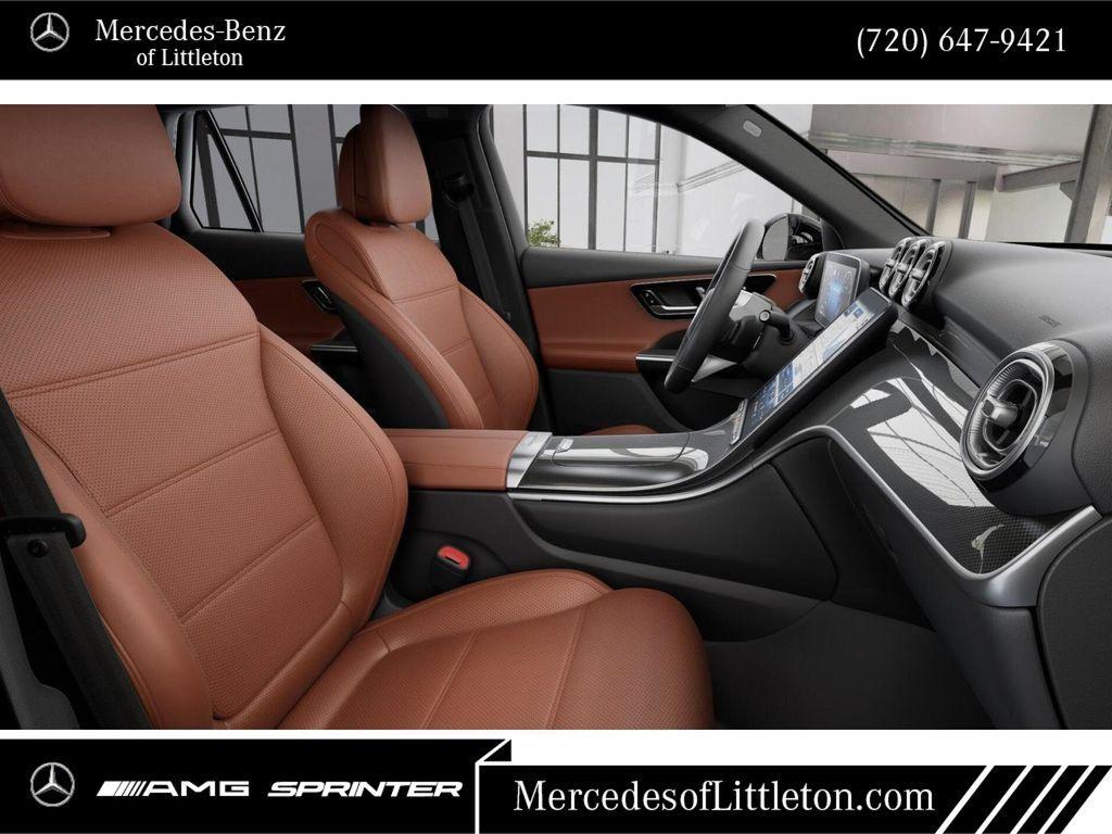 new 2026 Mercedes-Benz GLC 300 car, priced at $61,090