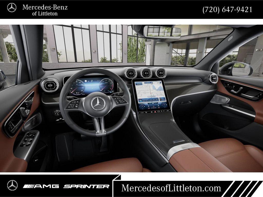 new 2026 Mercedes-Benz GLC 300 car, priced at $61,090