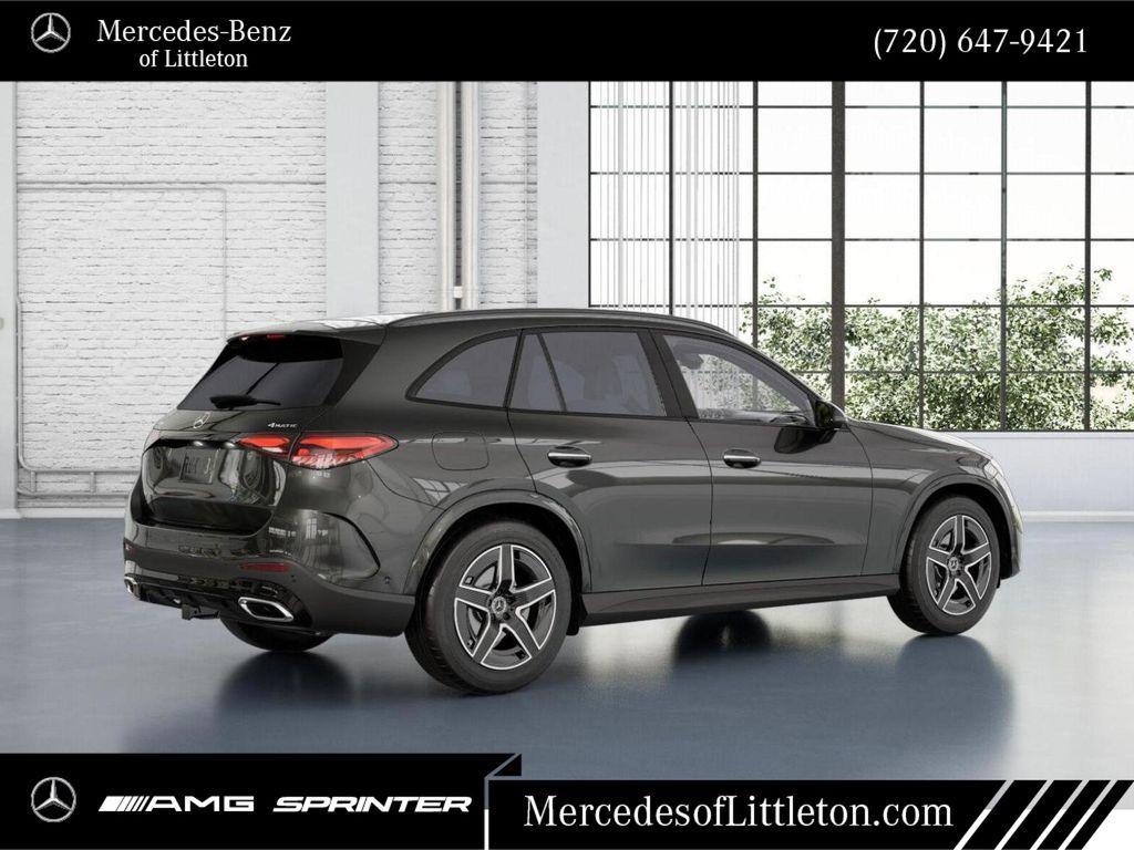 new 2026 Mercedes-Benz GLC 300 car, priced at $63,915