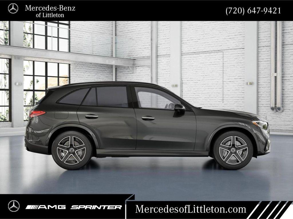 new 2026 Mercedes-Benz GLC 300 car, priced at $63,915