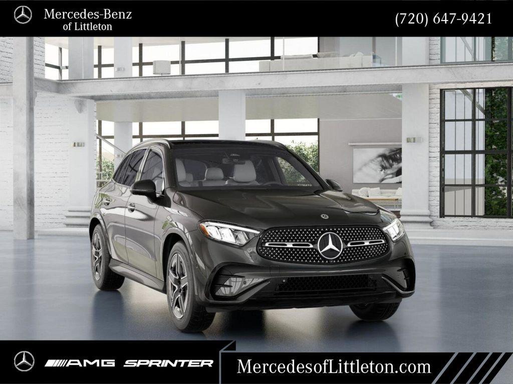 new 2026 Mercedes-Benz GLC 300 car, priced at $63,915