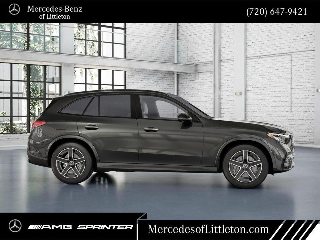 new 2026 Mercedes-Benz GLC 300 car, priced at $63,915