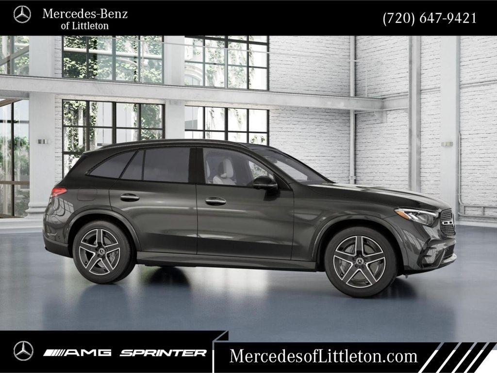 new 2026 Mercedes-Benz GLC 300 car, priced at $63,915