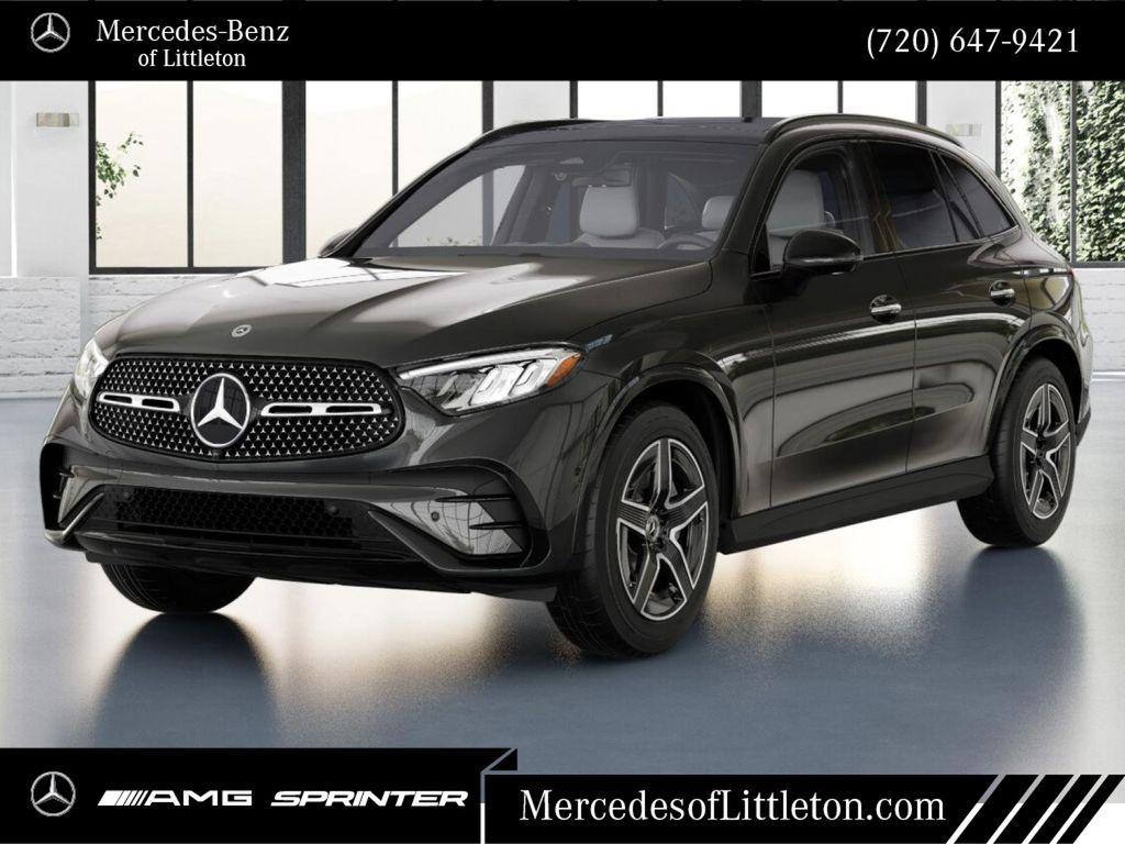 new 2026 Mercedes-Benz GLC 300 car, priced at $63,915