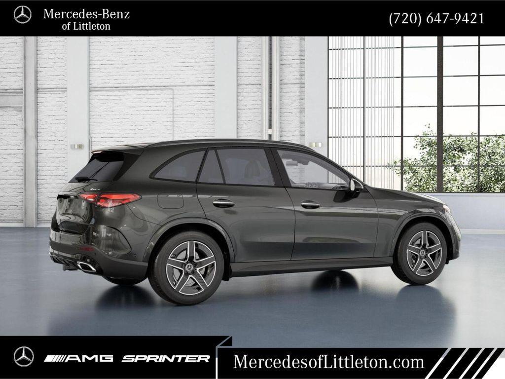 new 2026 Mercedes-Benz GLC 300 car, priced at $63,915