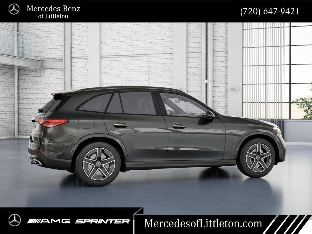 new 2026 Mercedes-Benz GLC 300 car, priced at $63,915