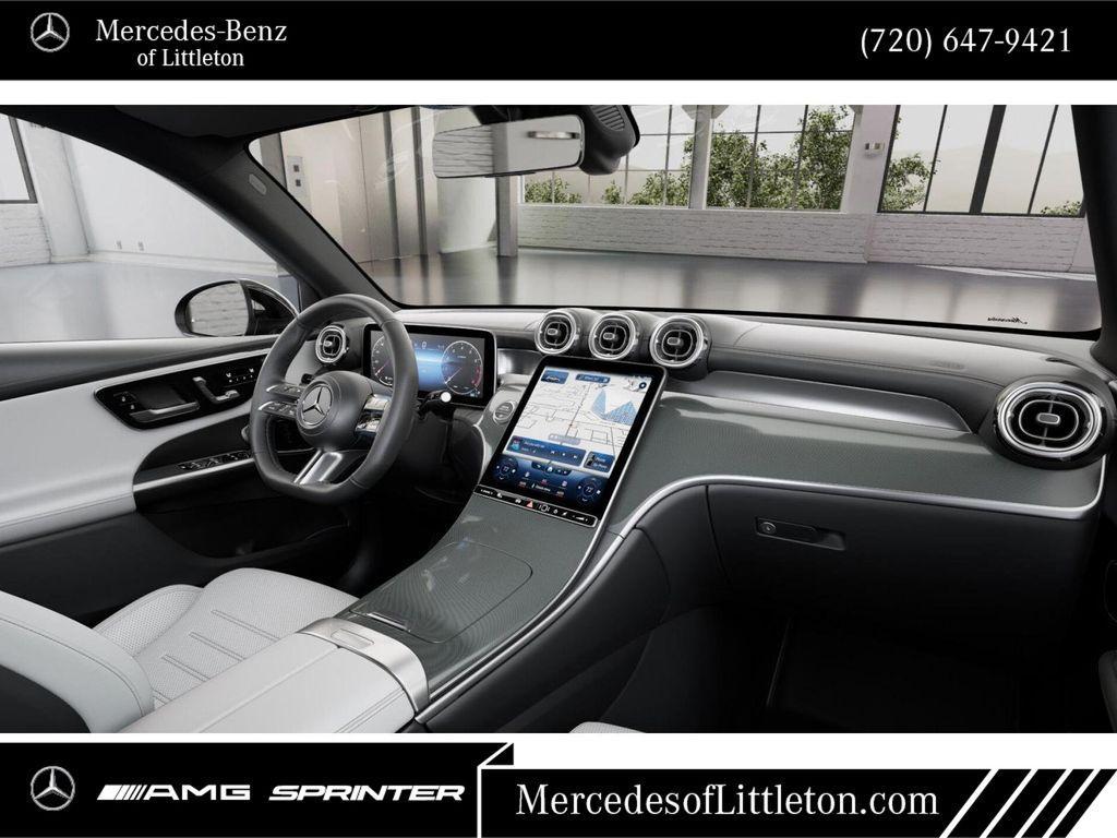 new 2026 Mercedes-Benz GLC 300 car, priced at $63,915