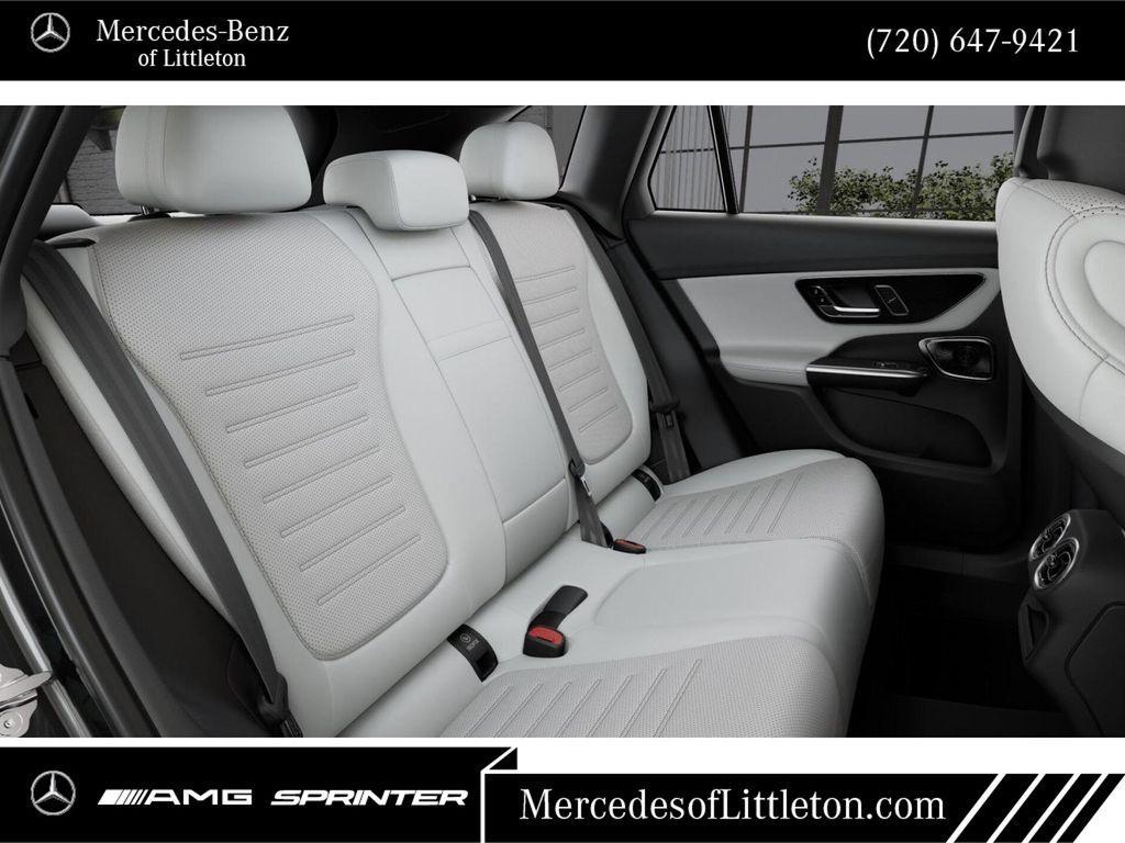 new 2026 Mercedes-Benz GLC 300 car, priced at $63,915