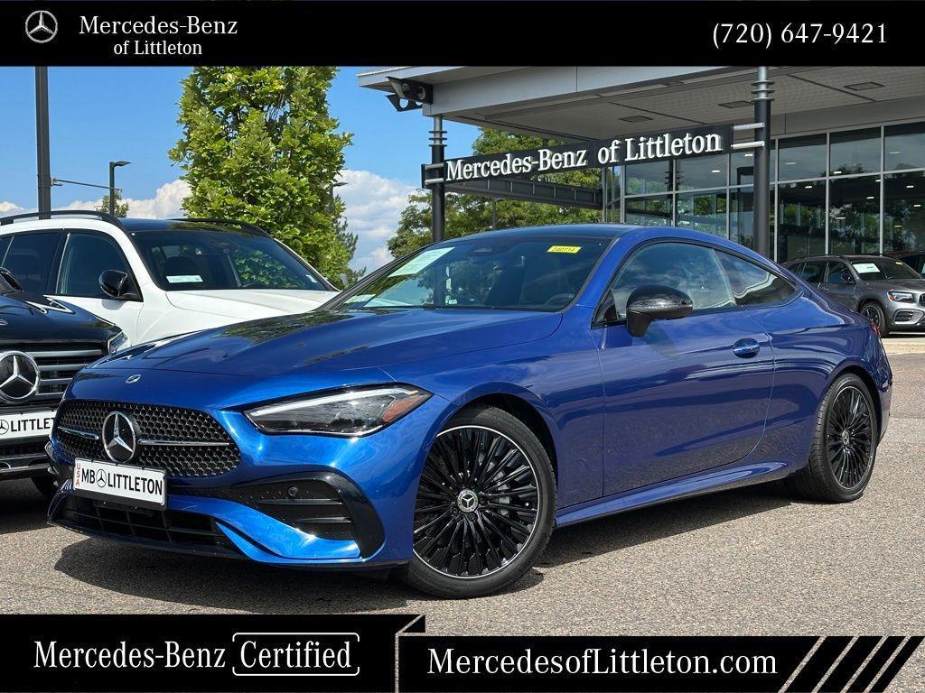 used 2024 Mercedes-Benz CLE 300 car, priced at $52,058