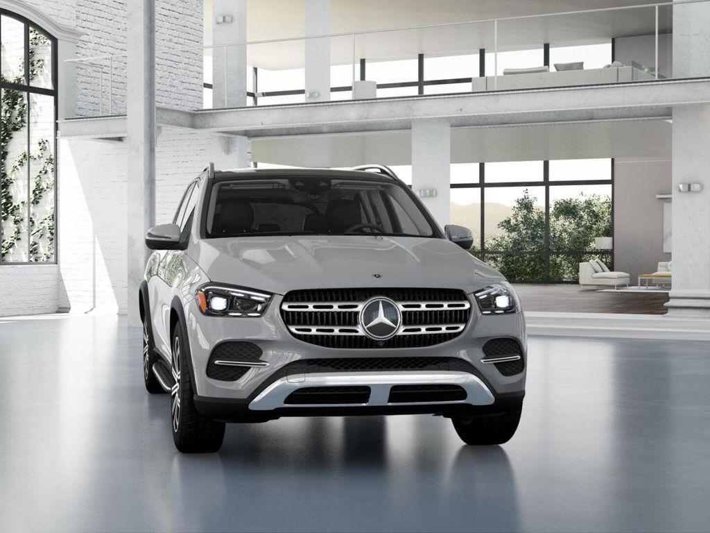 new 2025 Mercedes-Benz GLE 450e car, priced at $86,915