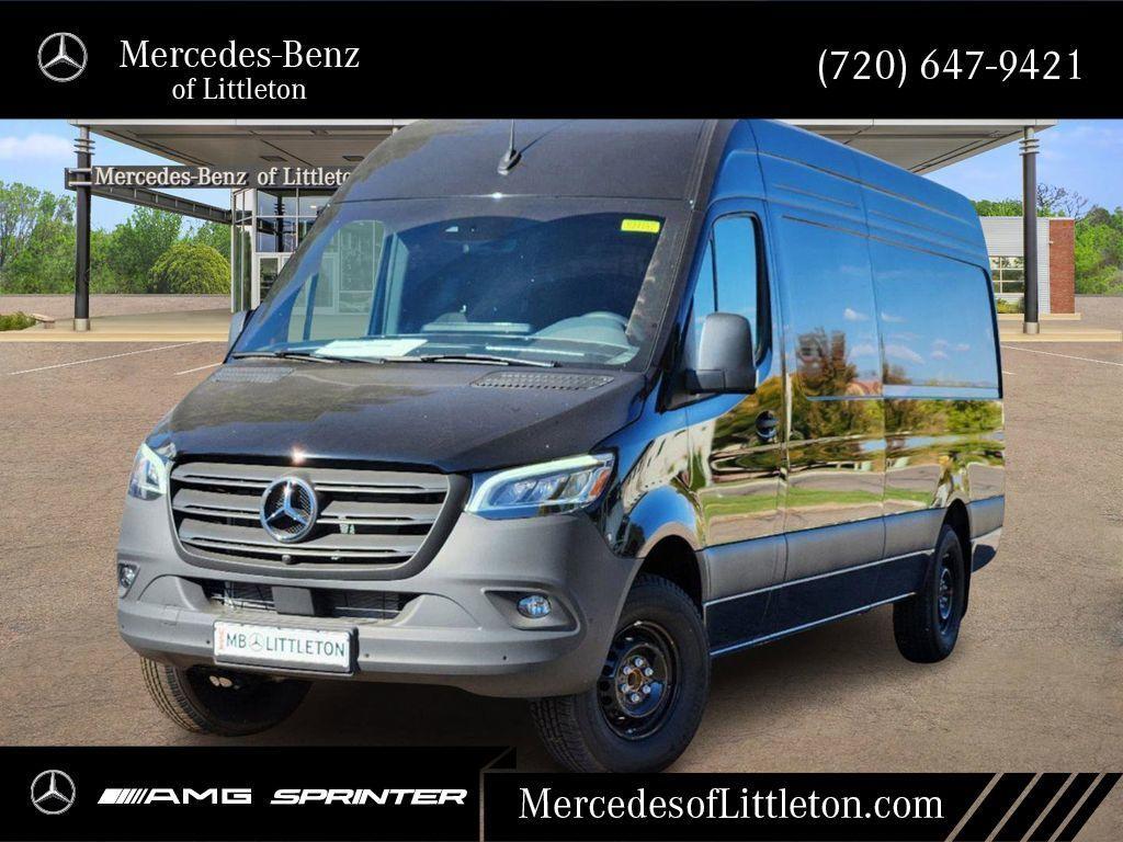new 2024 Mercedes-Benz Sprinter 2500 car, priced at $71,152