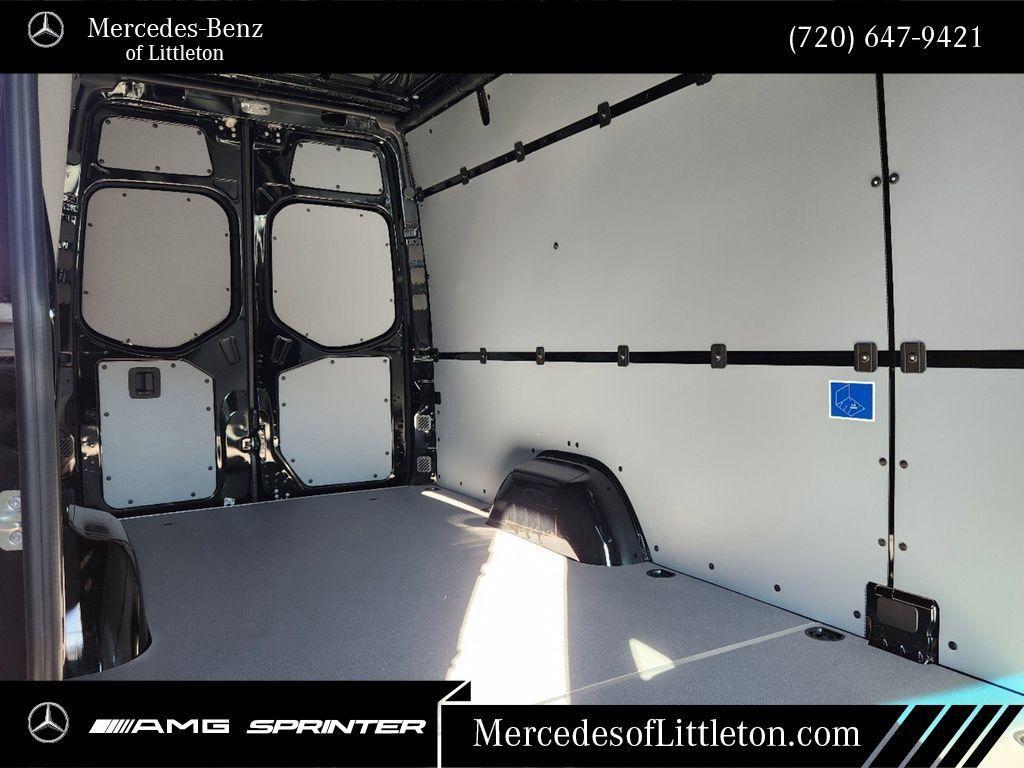 new 2024 Mercedes-Benz Sprinter 2500 car, priced at $71,152