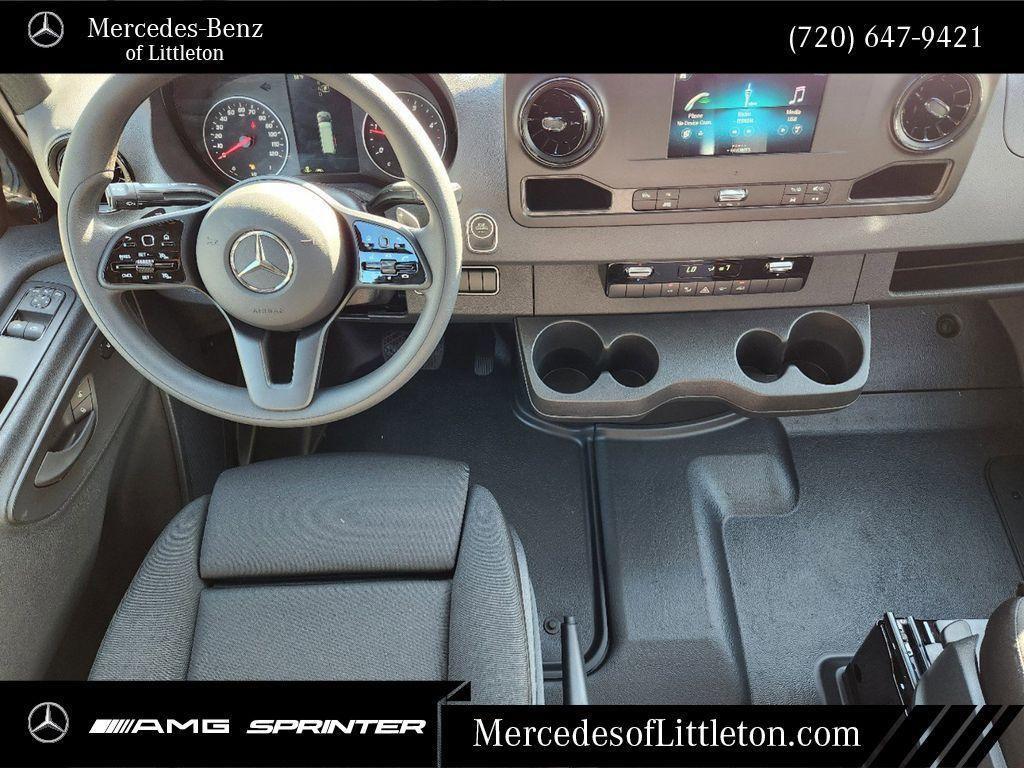 new 2024 Mercedes-Benz Sprinter 2500 car, priced at $71,152