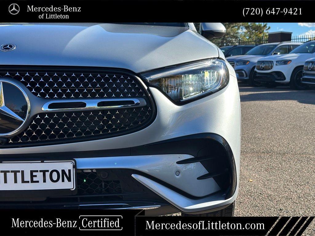 used 2025 Mercedes-Benz GLC 300 car, priced at $46,328