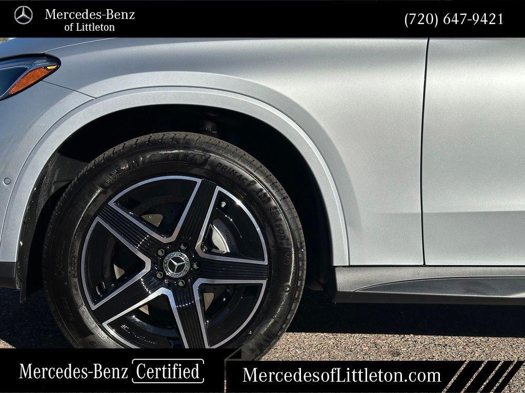 used 2025 Mercedes-Benz GLC 300 car, priced at $46,328
