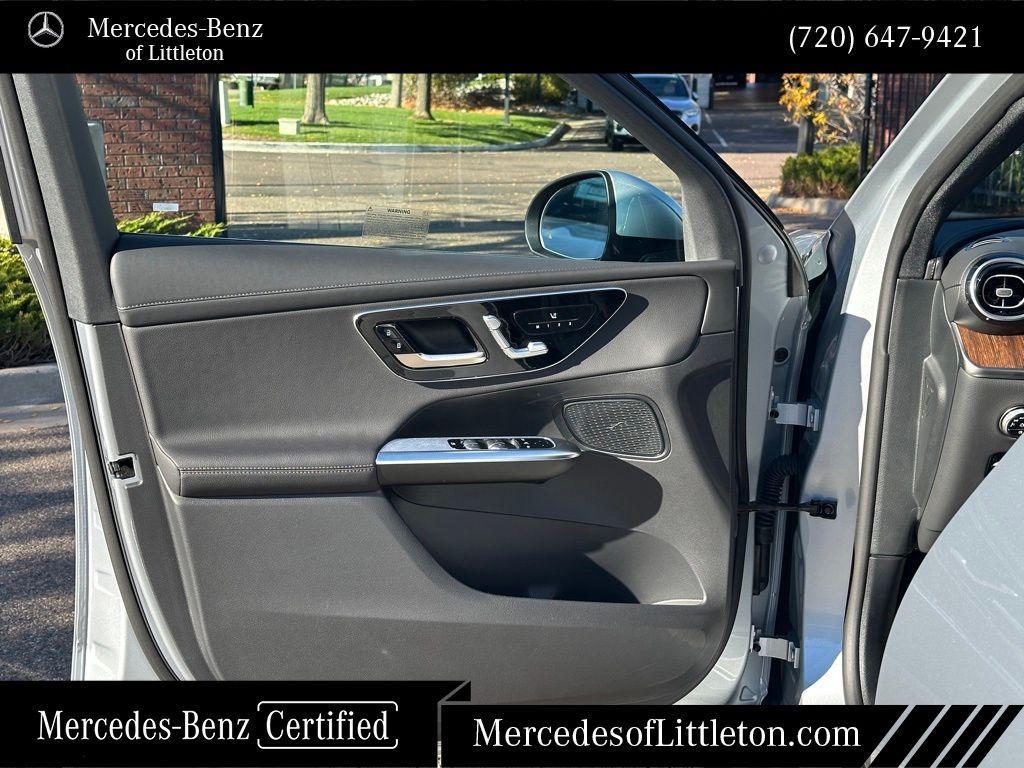 used 2025 Mercedes-Benz GLC 300 car, priced at $46,328