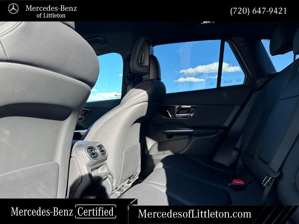 used 2025 Mercedes-Benz GLC 300 car, priced at $46,328