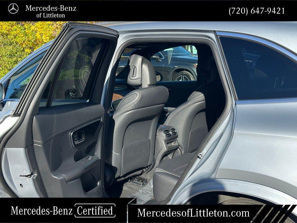 used 2025 Mercedes-Benz GLC 300 car, priced at $46,328