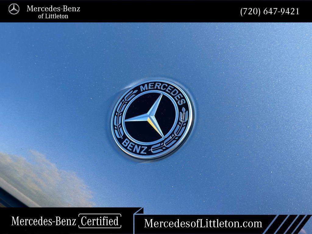 used 2025 Mercedes-Benz GLC 300 car, priced at $46,328