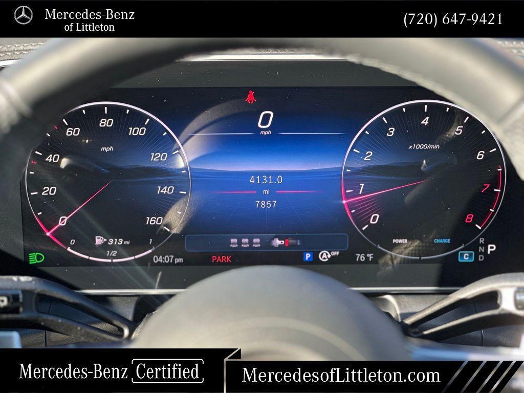 used 2025 Mercedes-Benz GLC 300 car, priced at $46,328