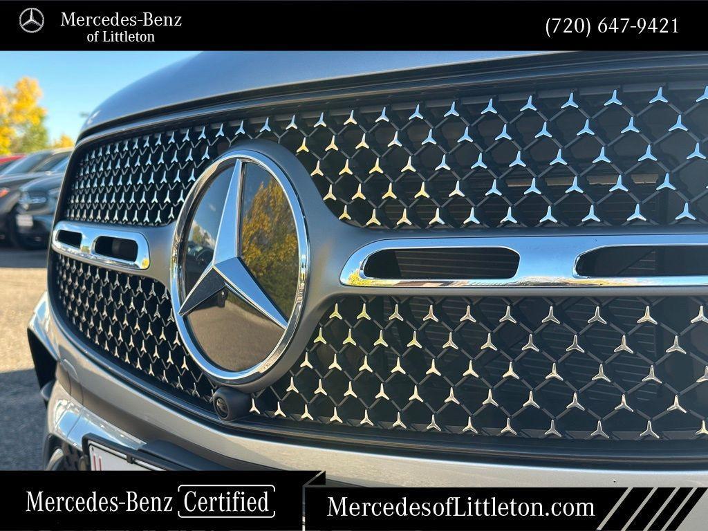 used 2025 Mercedes-Benz GLC 300 car, priced at $46,328