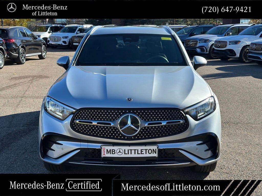 used 2025 Mercedes-Benz GLC 300 car, priced at $46,328