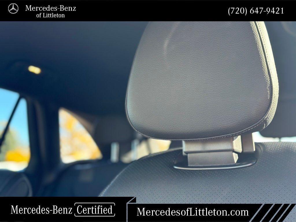 used 2025 Mercedes-Benz GLC 300 car, priced at $46,328