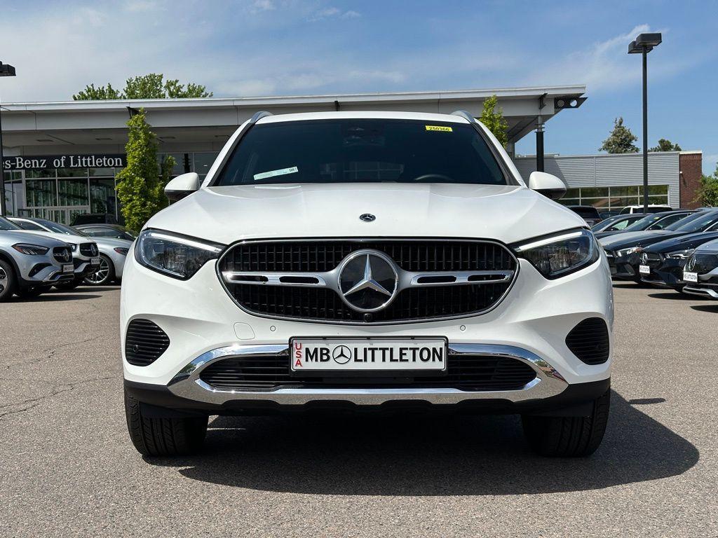 used 2025 Mercedes-Benz GLC 300 car, priced at $51,124