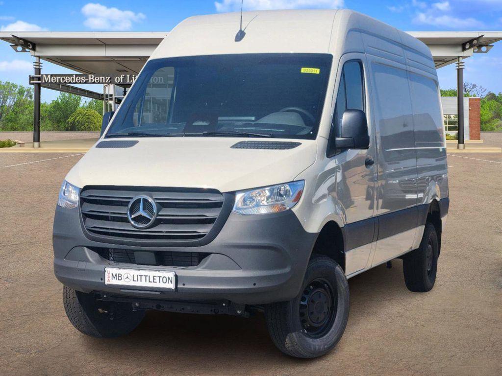 new 2025 Mercedes-Benz Sprinter 2500 car, priced at $74,208